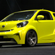 Illustration for article titled Scion iQ Concept: Three-Seat Smart Fighter
